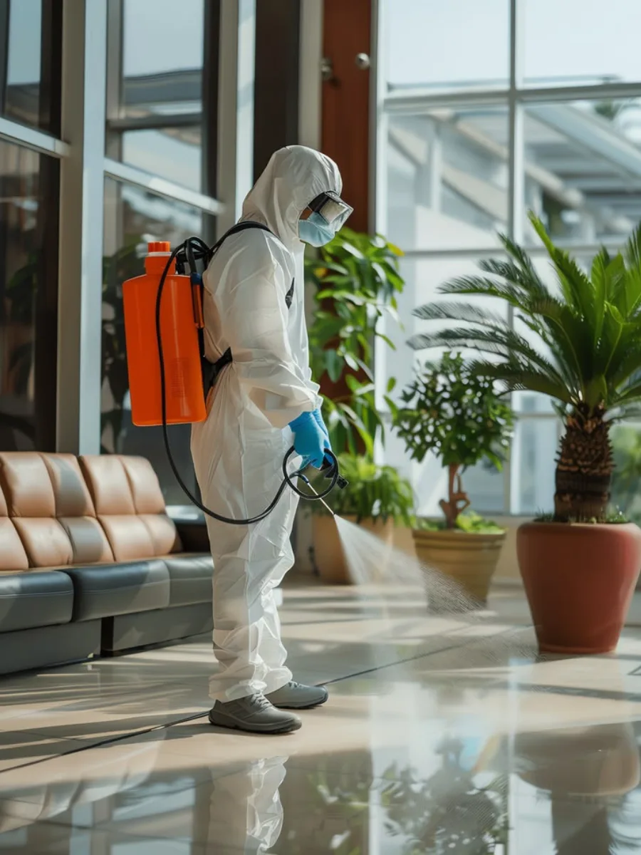 Pest control technician in Chennai