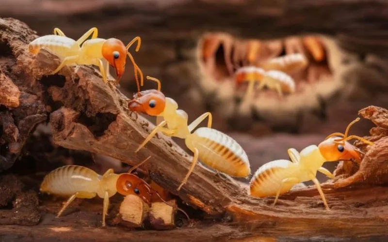 Termite Control Service in Chennai